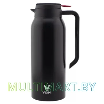 Термос Viomi Thermal carafe (1.5л, черный)
